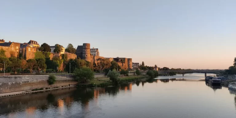 visiter angers