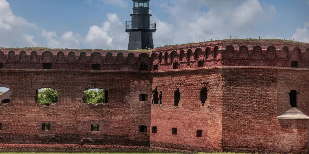 fort jefferson