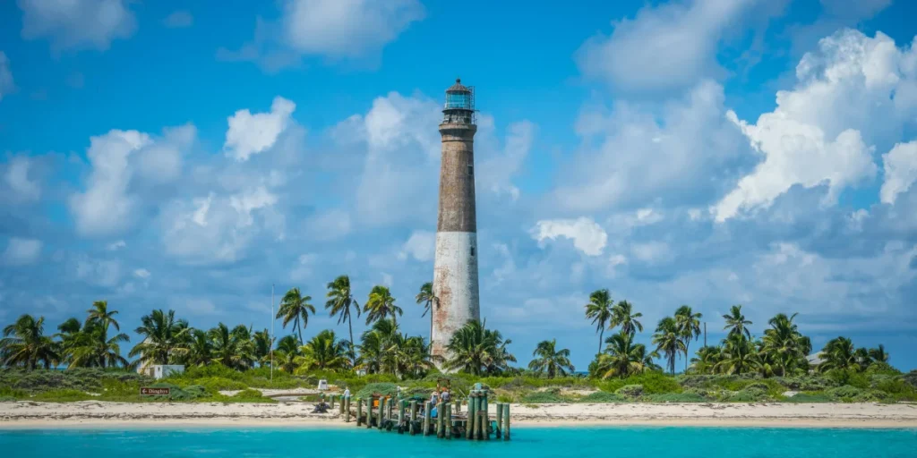 phare dry tortugas national park
