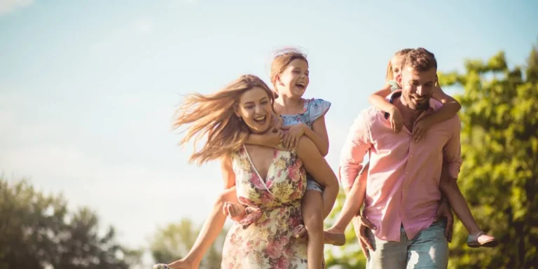 vacances destination nature enfants