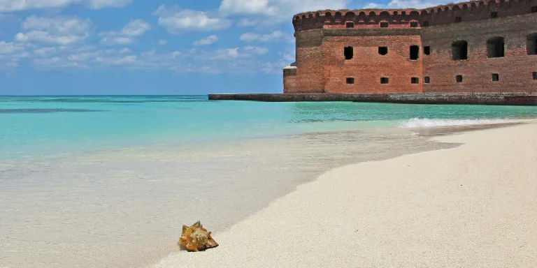 visiter dry tortugas national park