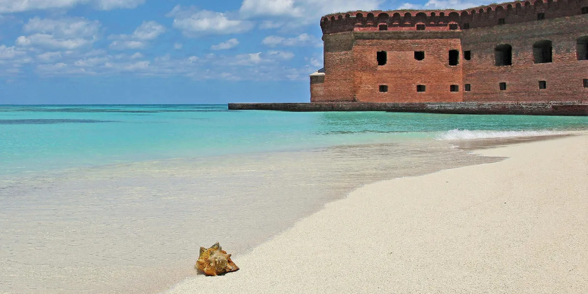 visiter dry tortugas national park