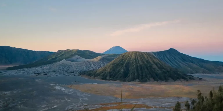 bromo tengger semeru national park