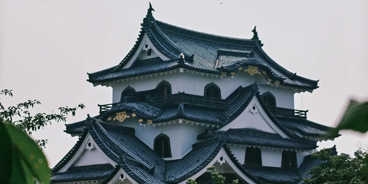 hikone castle
