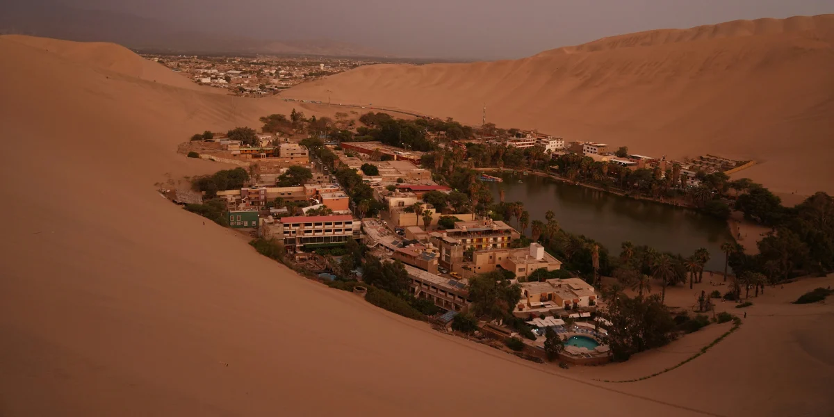 huacachina perou