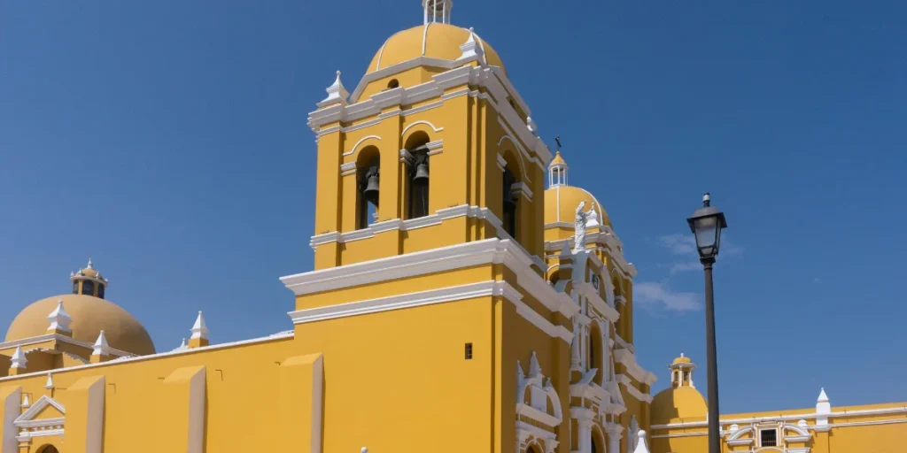 trujillo perou