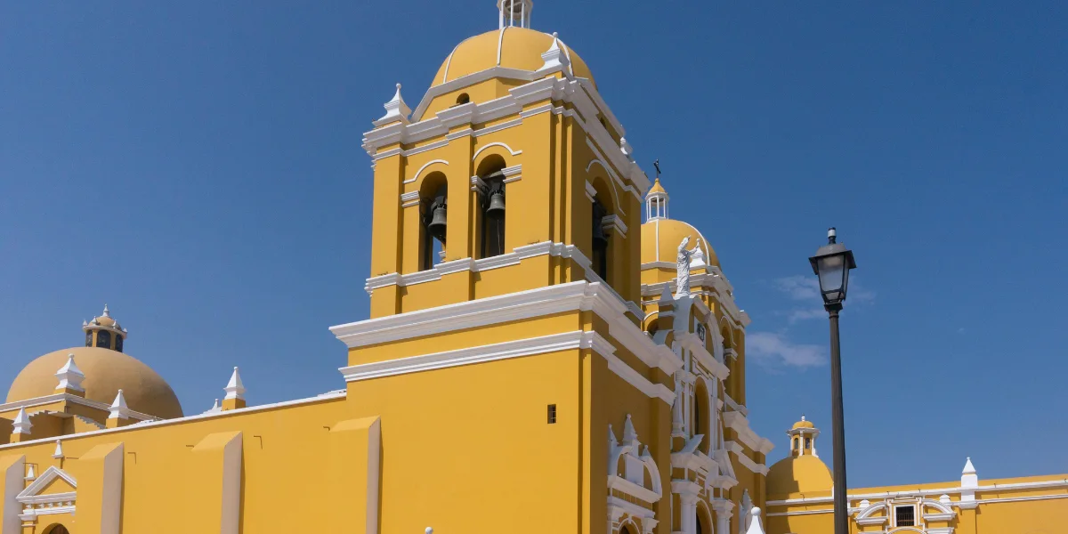 trujillo perou