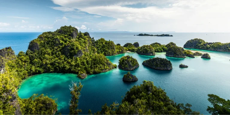 iles raja ampat