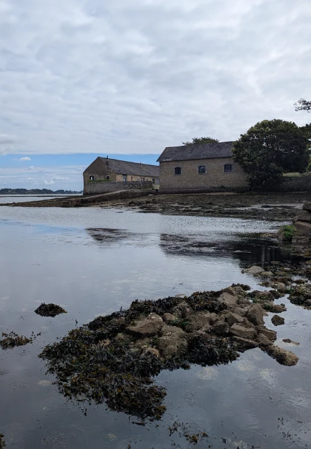 maisons ile berder