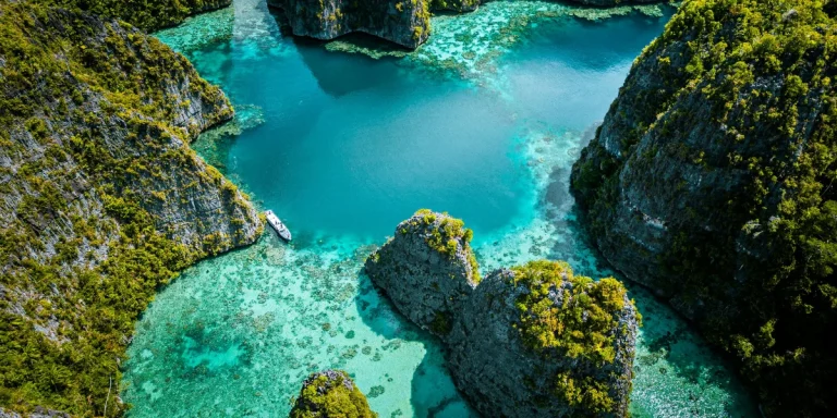misool indonesie