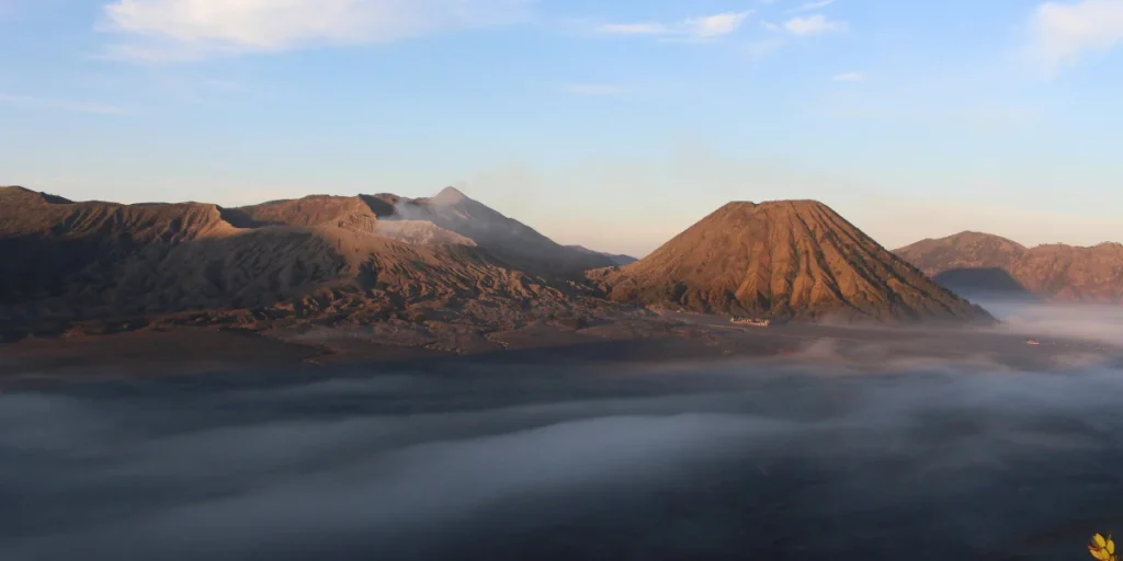parc volcans bromo tengger semeru