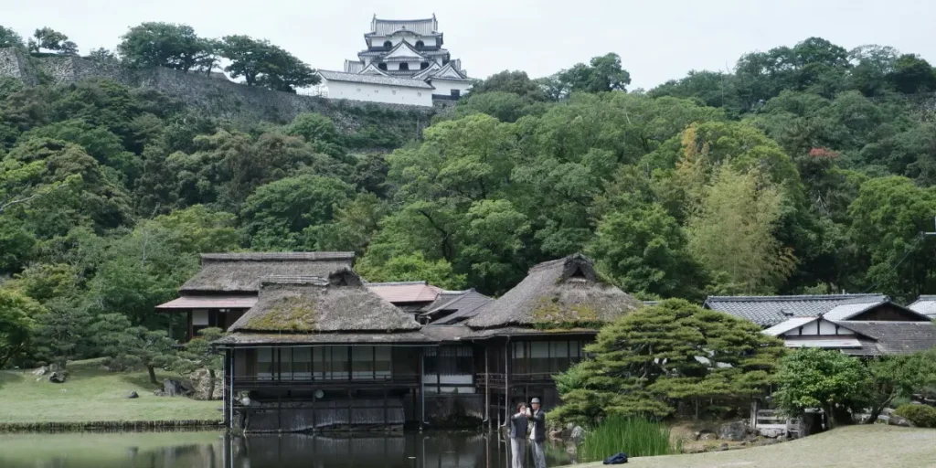 visite hikone castle