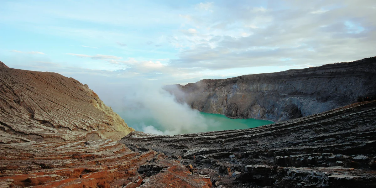 volcan kawah ijen