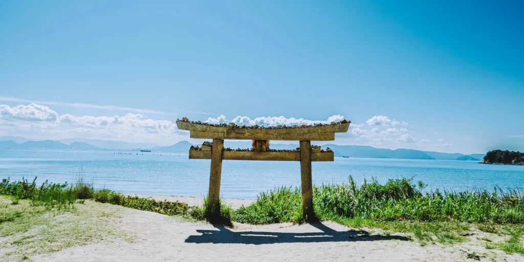 ile naoshima