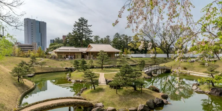 visiter kanazawa