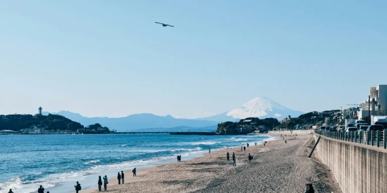 visiter kamakura japon