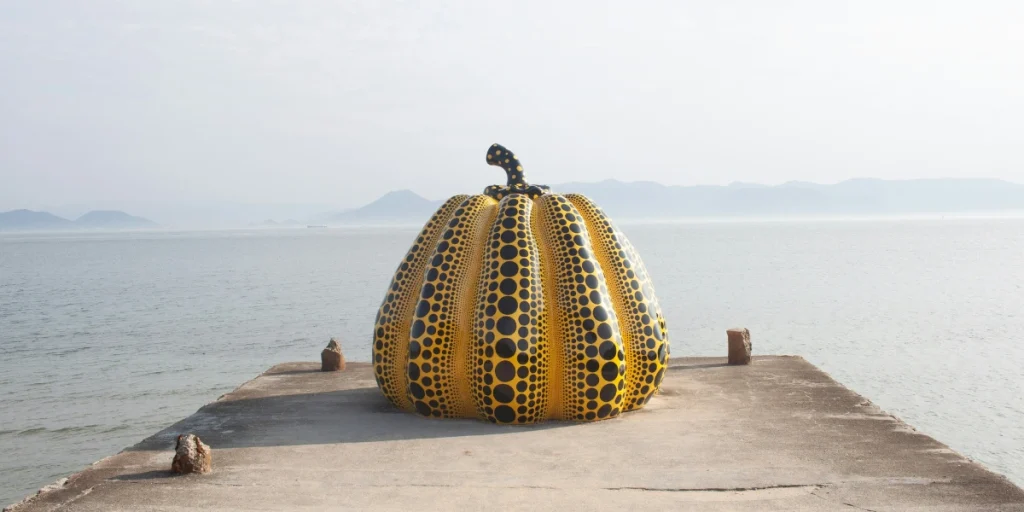 visiter naoshima