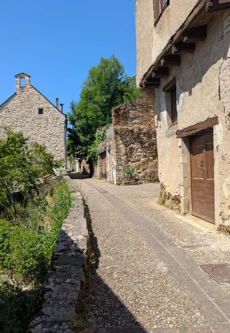 cite medievale najac