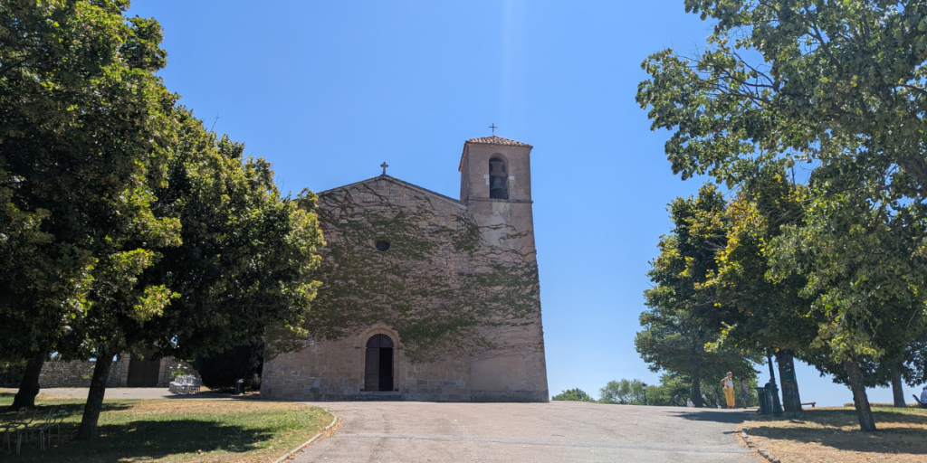 eglise tourtour