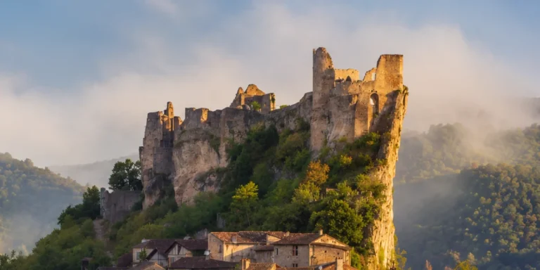 forteresse penne