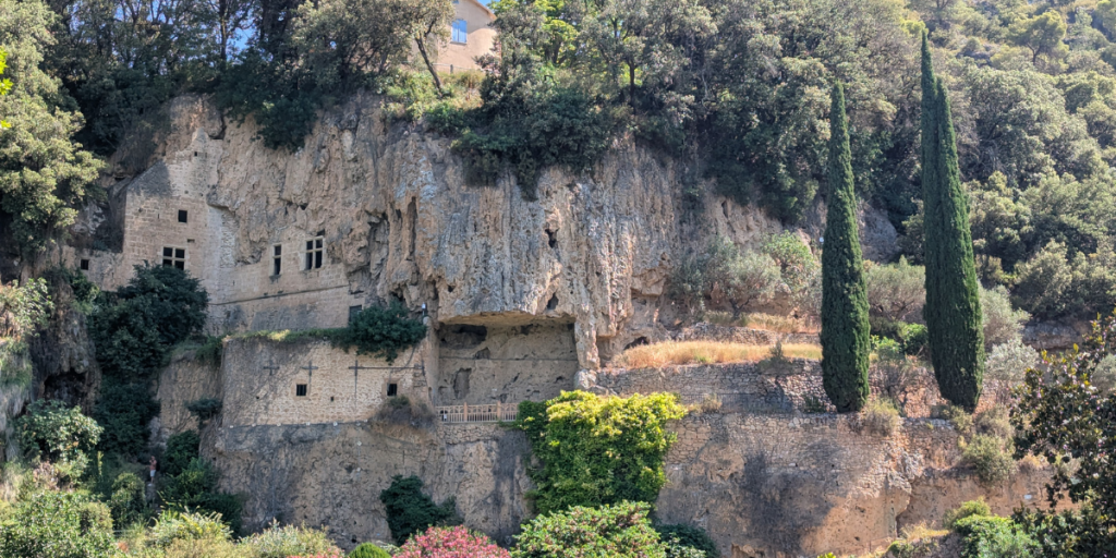 grottes villecroze