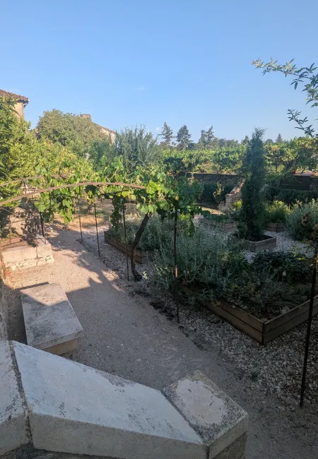 jardins montricoux