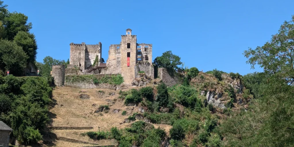 laguepie chateau