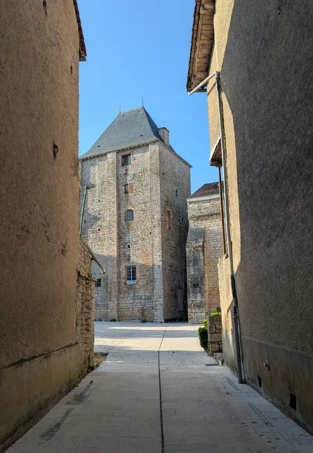 place montricoux