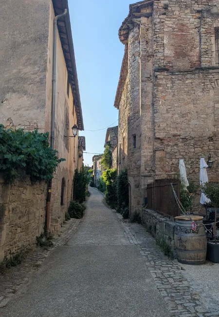 ruelle bruniquel