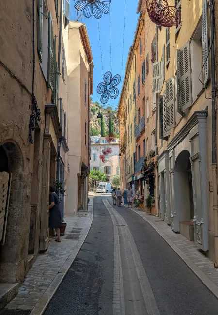 ruelle cotignac