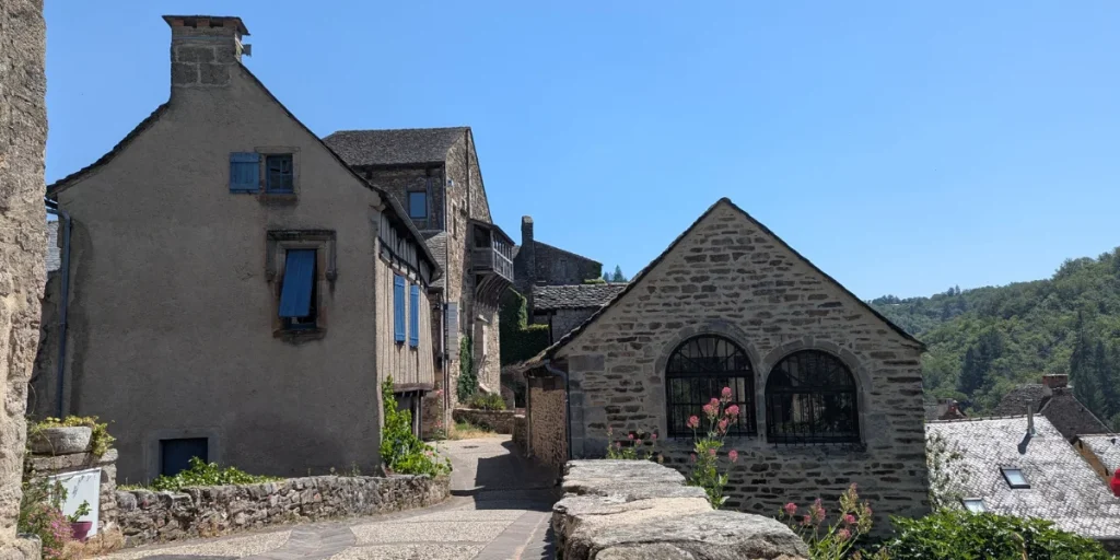 ville najac