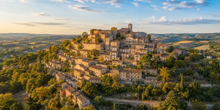 visiter cordes sur ciel