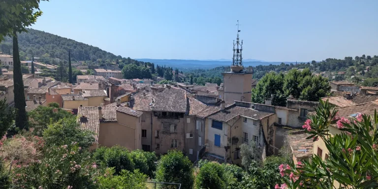visiter cotignac