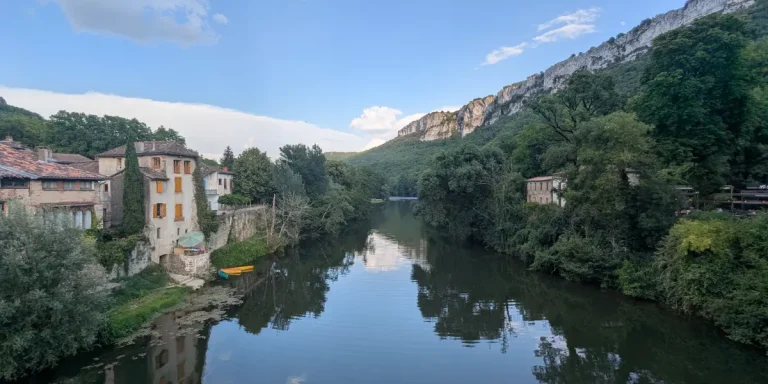 visiter saint antonin noble val
