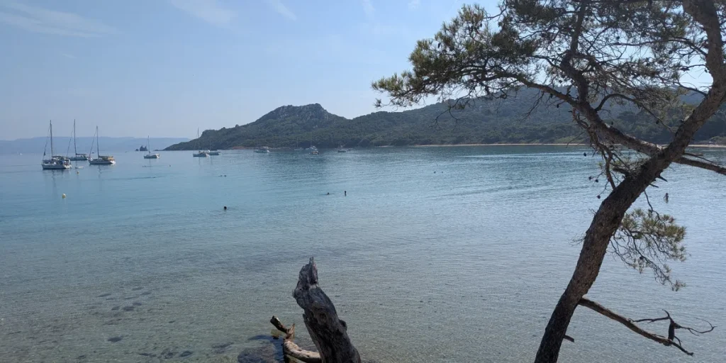ile porquerolles