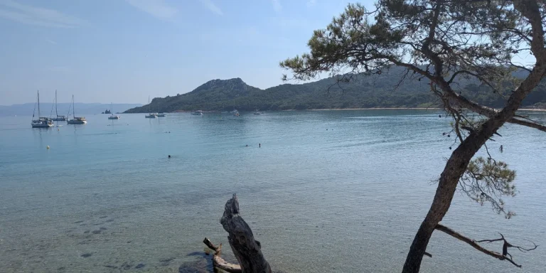 ile porquerolles