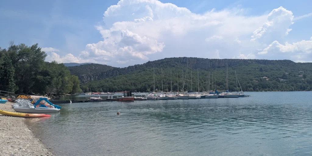 port bauduen