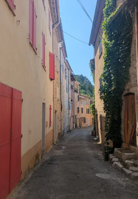 ruelle aiguines