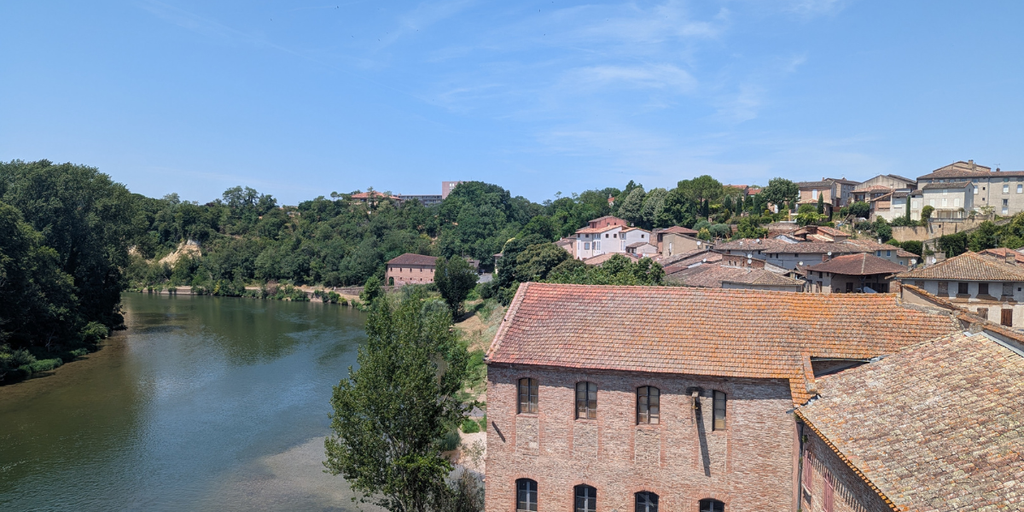 village gaillac