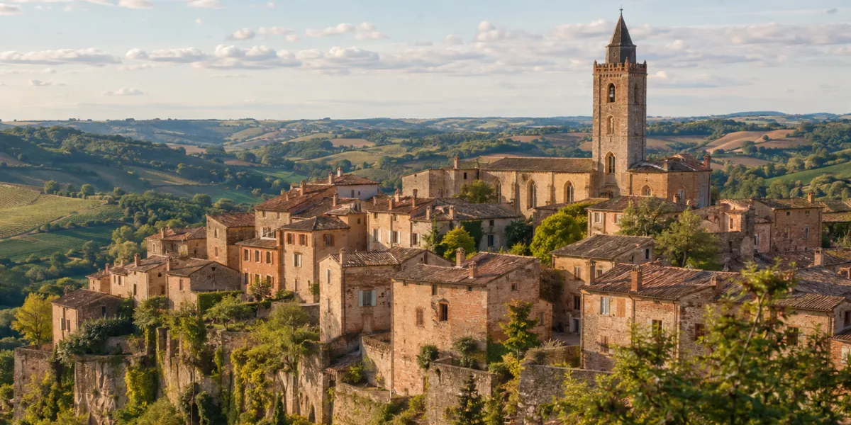 visiter bastides albigeoises