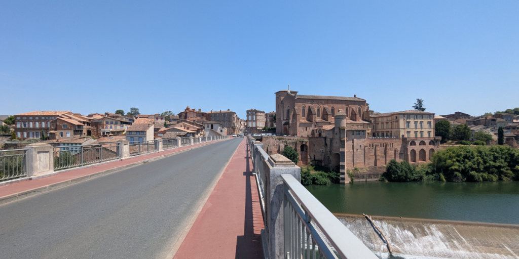 visiter gaillac