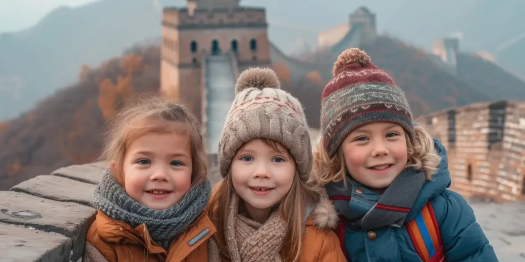 voyage avec enfants au japon