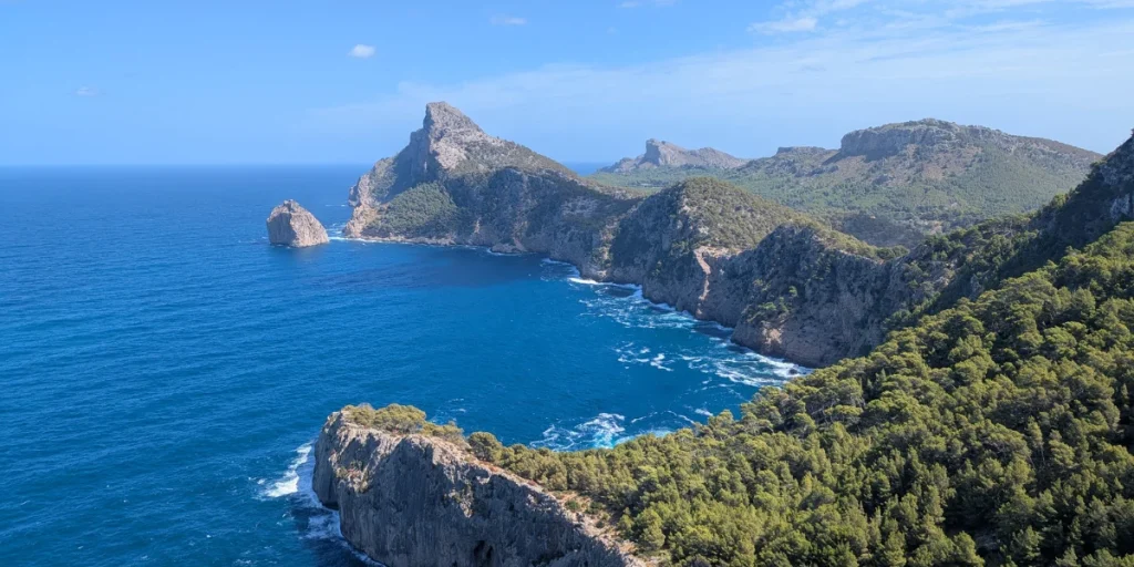 cap formentor
