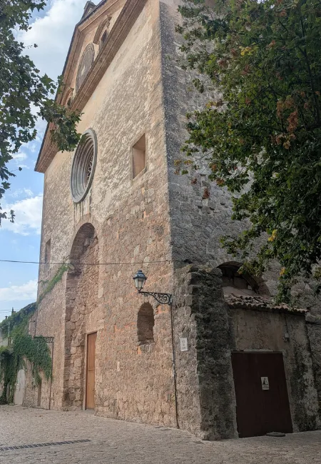 eglise de valdemossa