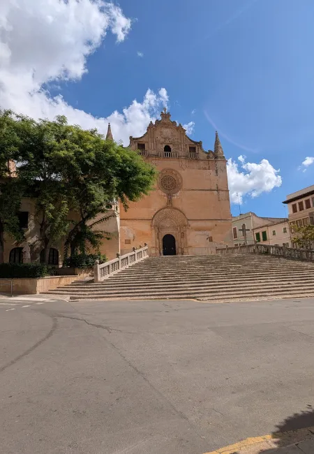 eglise felanitx