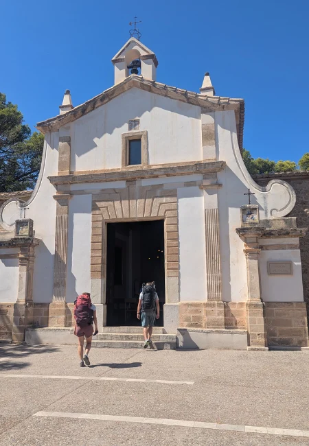 eglise pollenca