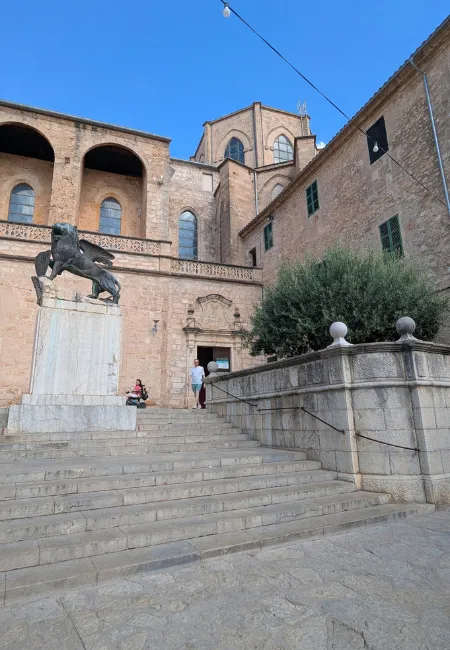 eglise sineu
