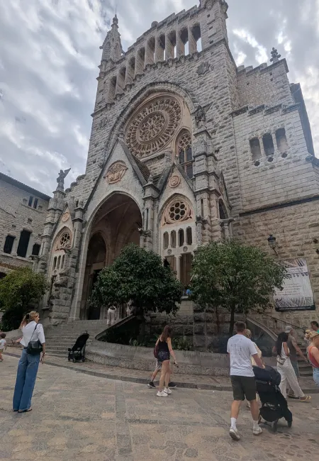 eglise soller