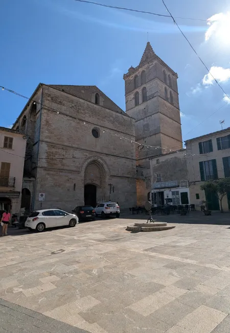 place sineu