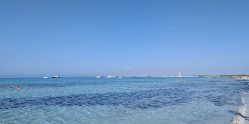 plage es trenc
